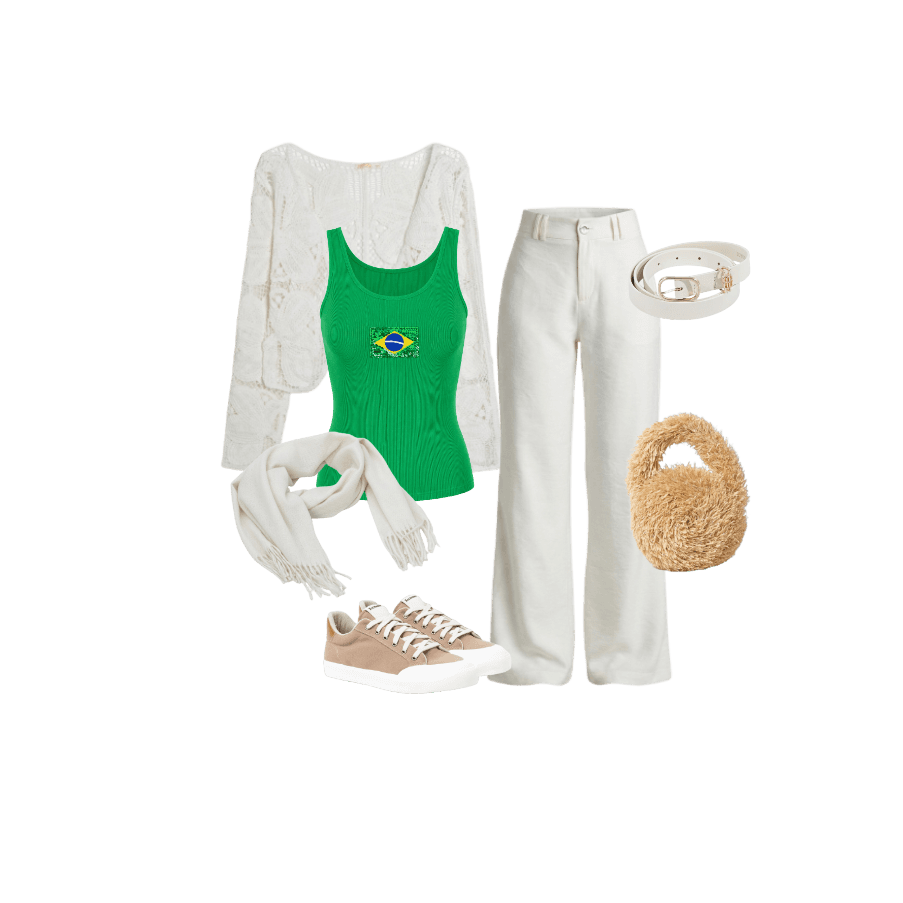 Look Esportivo para Date