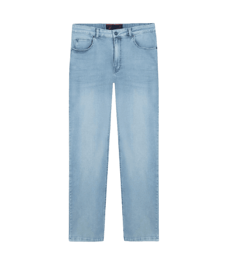 Jogging Memory (Classic) 5 Pockets 2174 - Lav.Claro C/ Sky