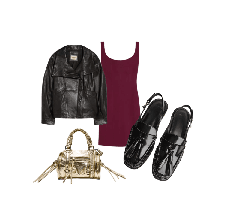 Look Dramático para Happy Hour