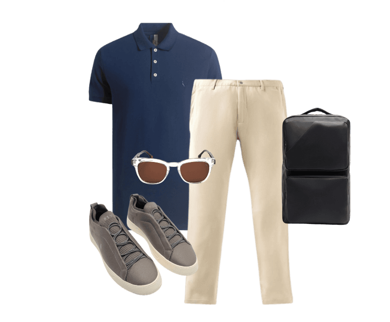 Look Elegante para Trabalho no escritório