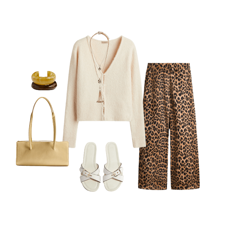 Look Elegante para Saída no dia a dia