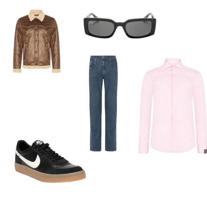 Look Elegante para Happy Hour