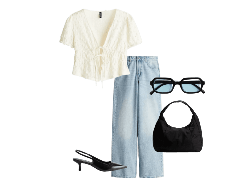 Look Contemporâneo para Saída no dia a dia