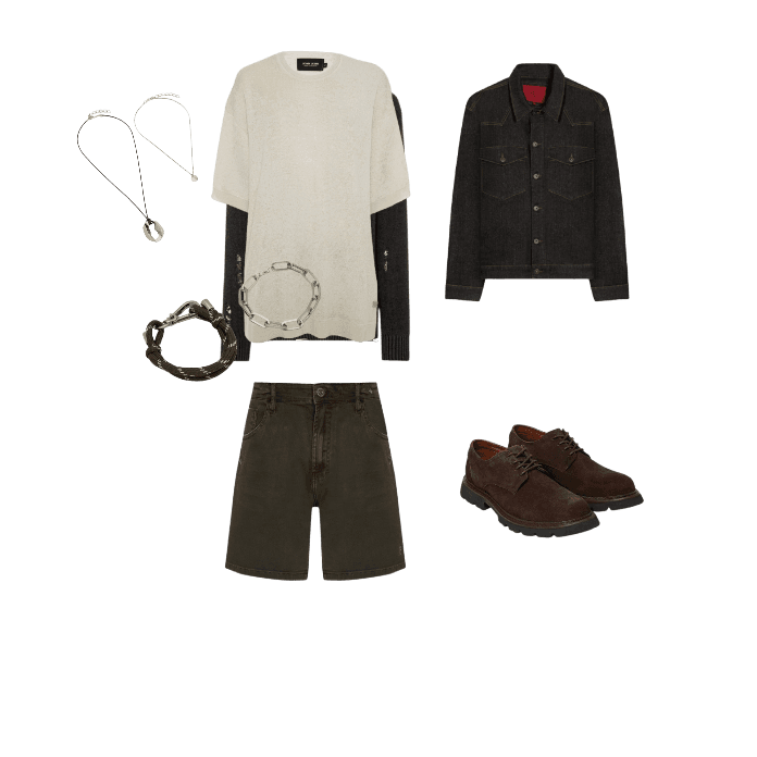 Look Magnético para Saída no dia a dia