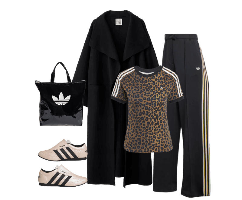 Look Criativo para Academia