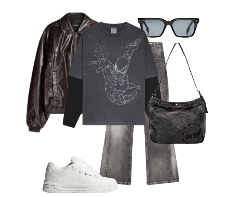 Look Esportivo para Saída no dia a dia