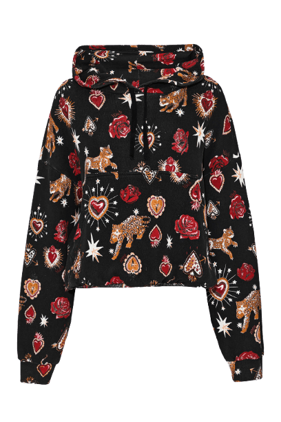 MOLETOM BALONE WILD LOVE I26