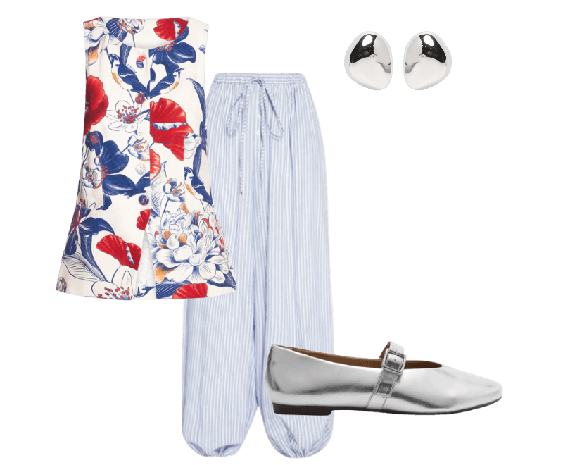 Look Romântico para Happy Hour