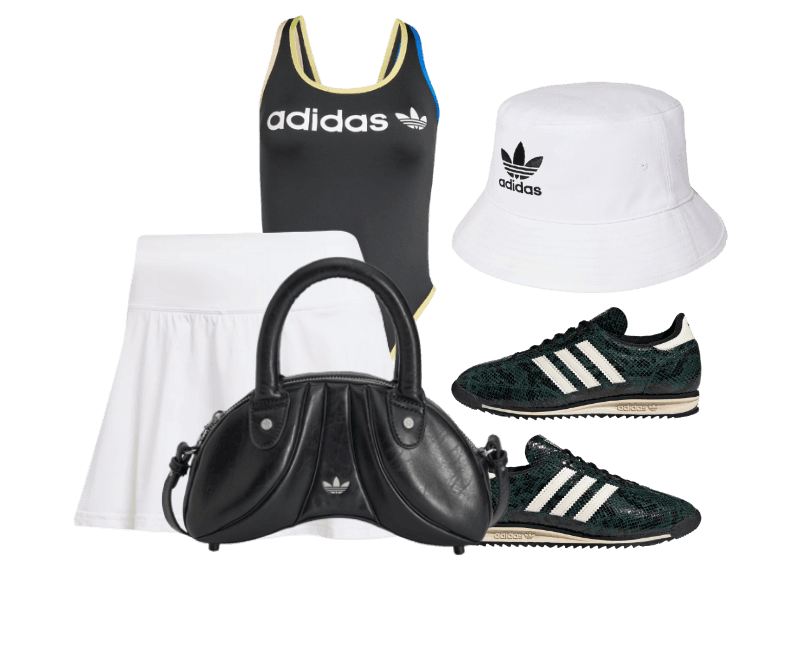 Look Natural para Faculdade