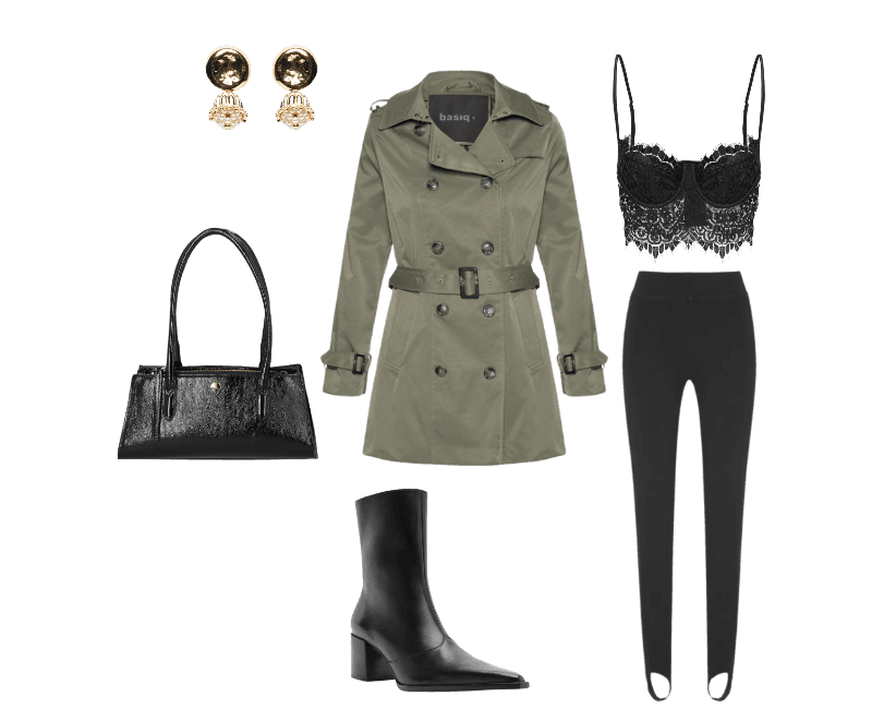 Look Elegante para Happy Hour