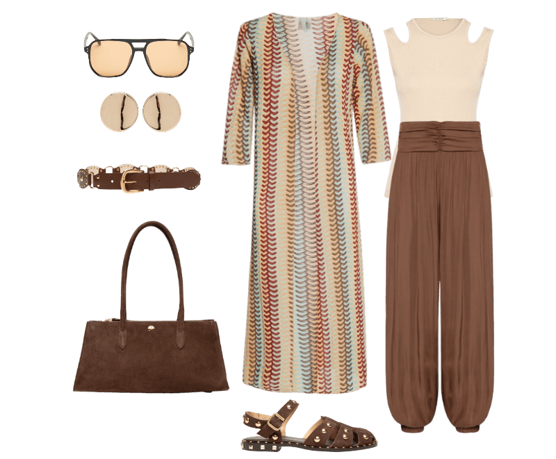 Look Romântico para Saída no dia a dia