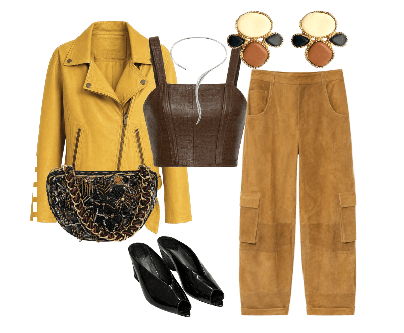 Look Magnético para Saída no dia a dia