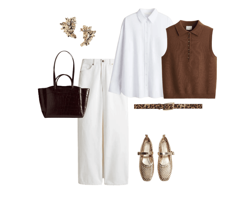 Look Elegante para Trabalho no escritório