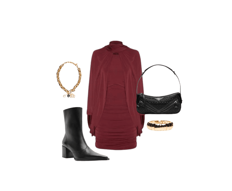 Look Magnético para Happy Hour