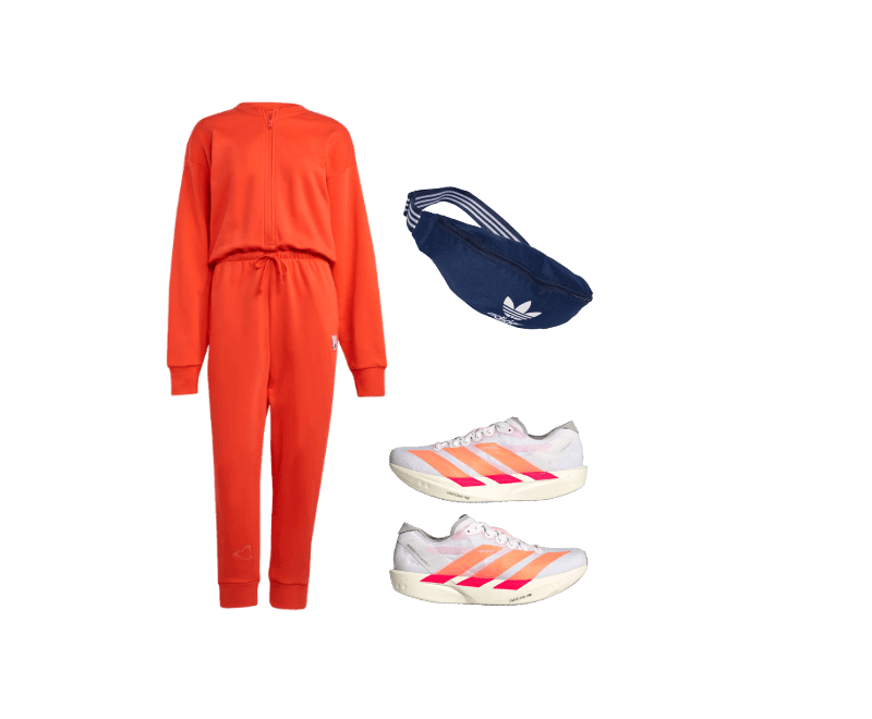 Look Esportivo para Faculdade