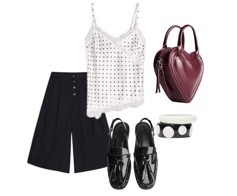 Look Criativo para Almoço com familia