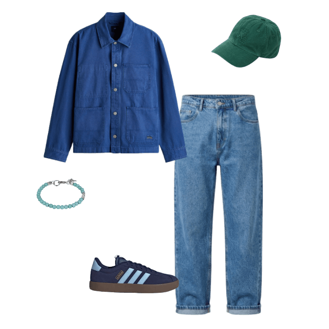 Look Esportivo para Festa com amigos