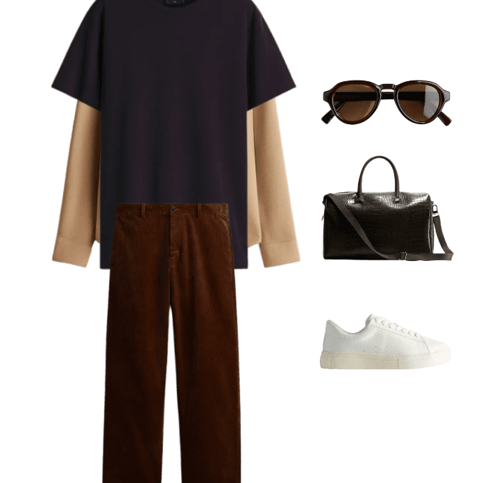Look Criativo para Trabalho no escritório