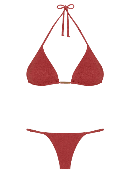 Biquíni Tri Vermelho Vix
