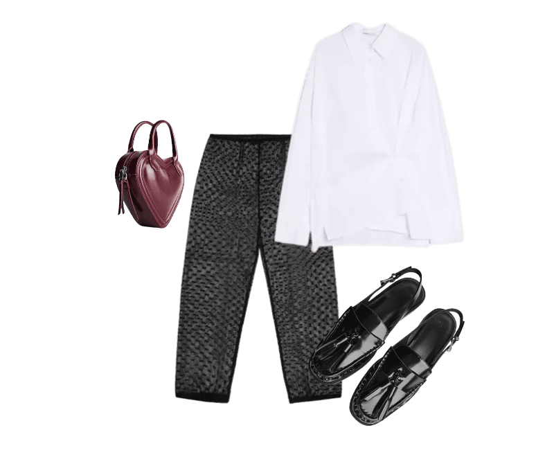 Look Elegante para Trabalho no escritório