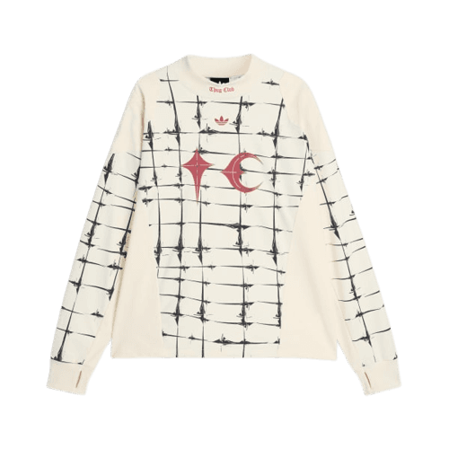 Camiseta Manga Longa Thug Club Goalie