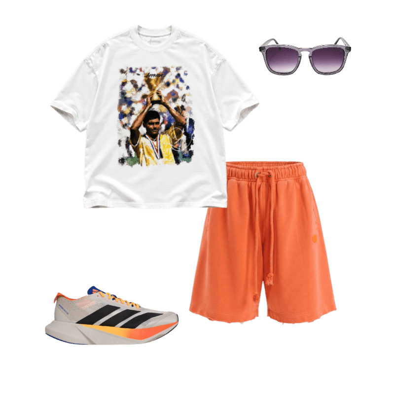 Look Criativo para Trabalho em casa