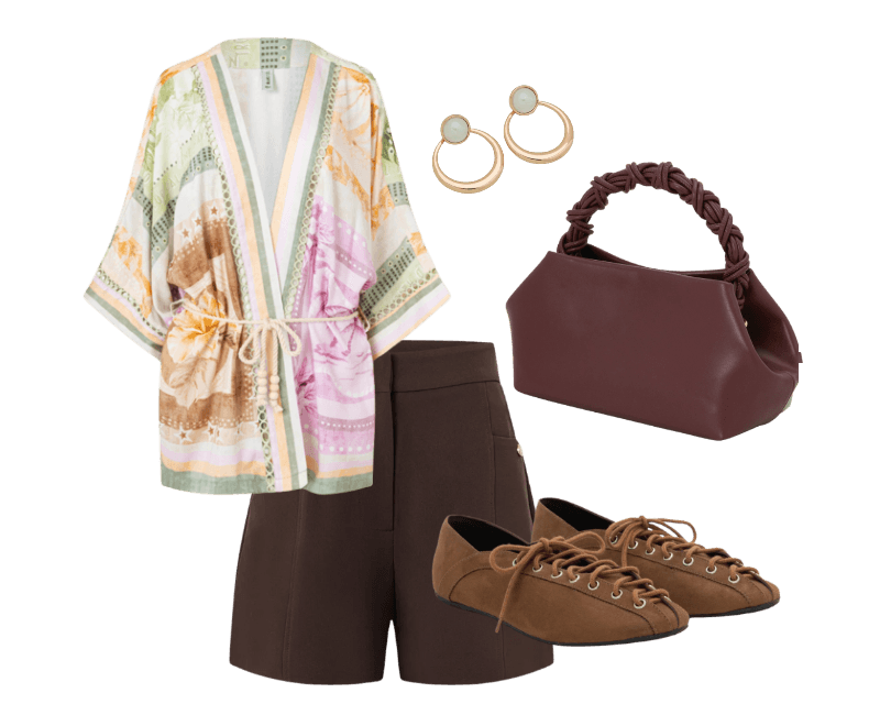 Look Criativo para Saída no dia a dia