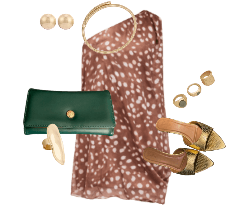 Look Sofisticado para Festa com amigos