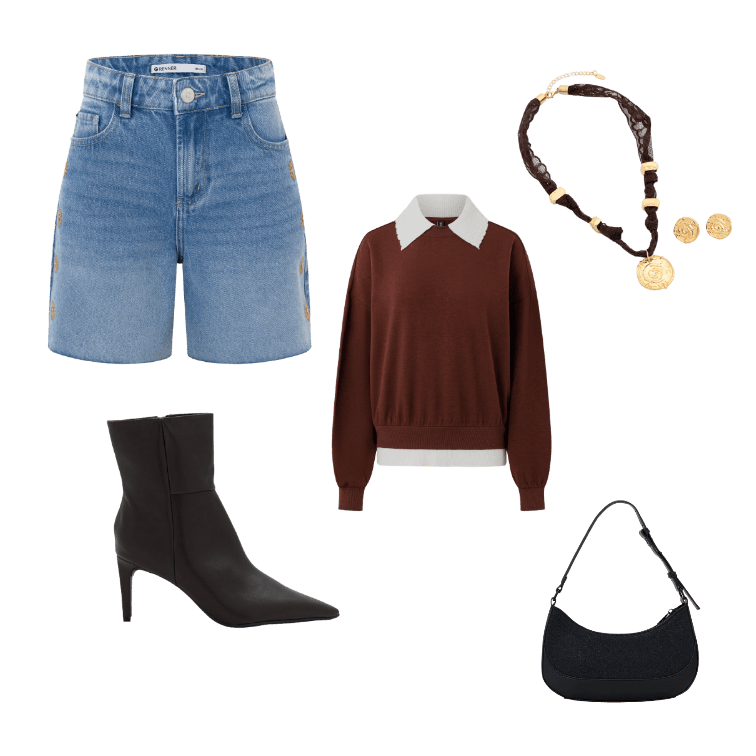 Look Tradicional para Trabalho no escritório