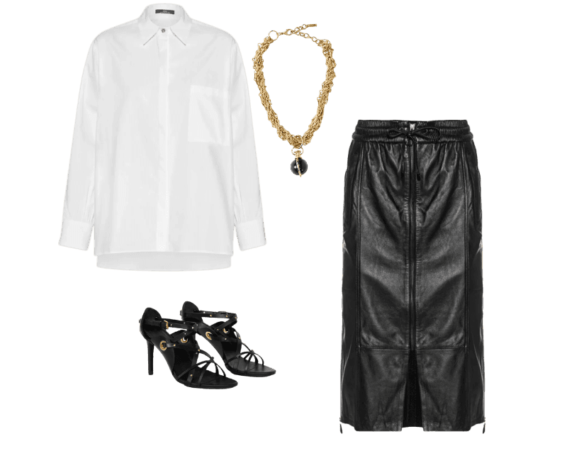 Look Elegante para Trabalho no escritório