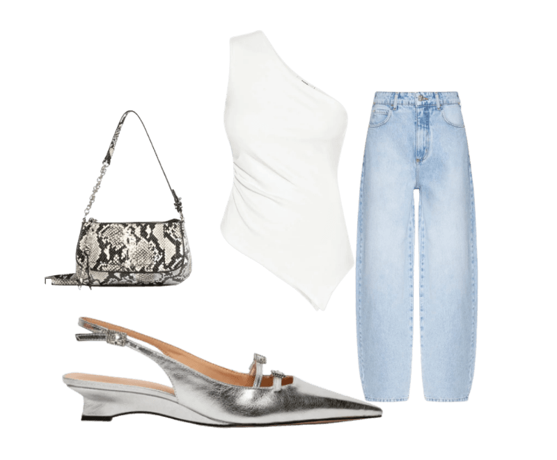 Look Romântico para Trabalho no escritório