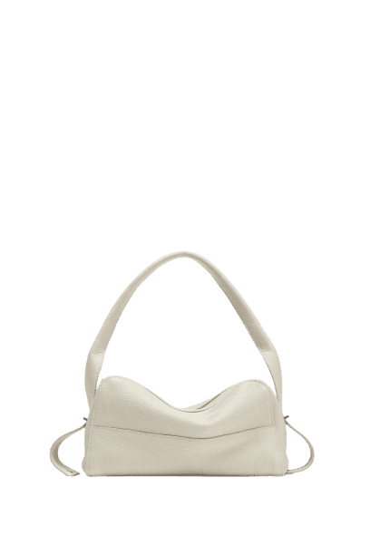 Bolsa de Couro de Ombro