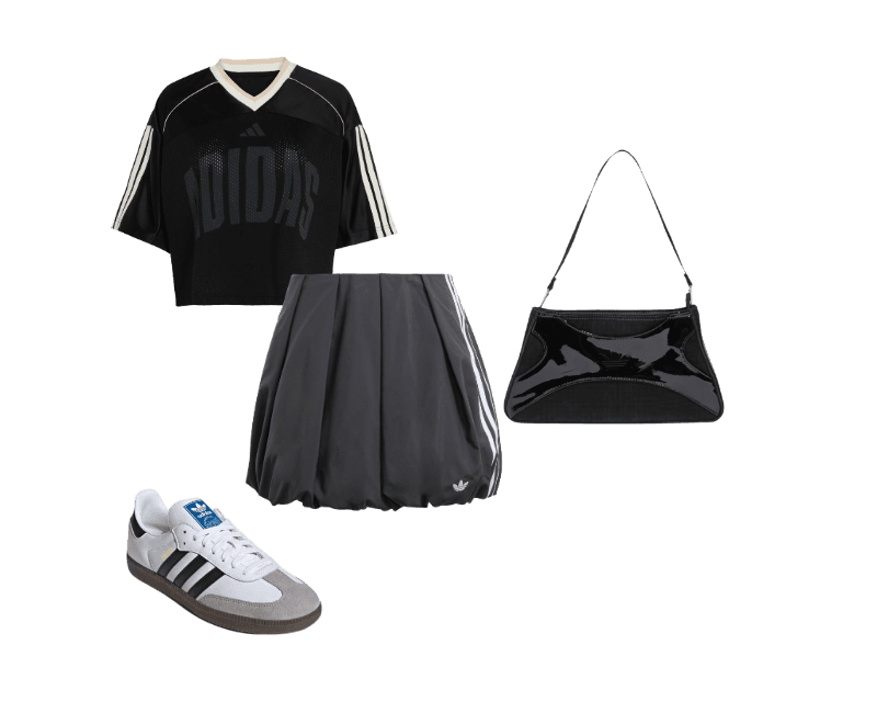 Look Esportivo para Passeio no parque