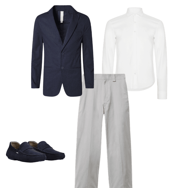 Look Elegante para Almoço com familia