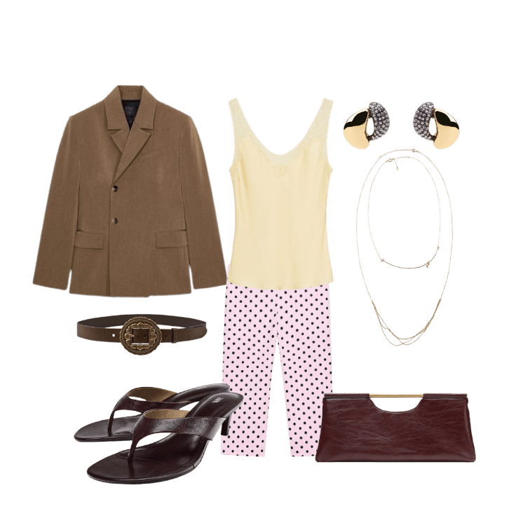 Look Romântico para Saída no dia a dia