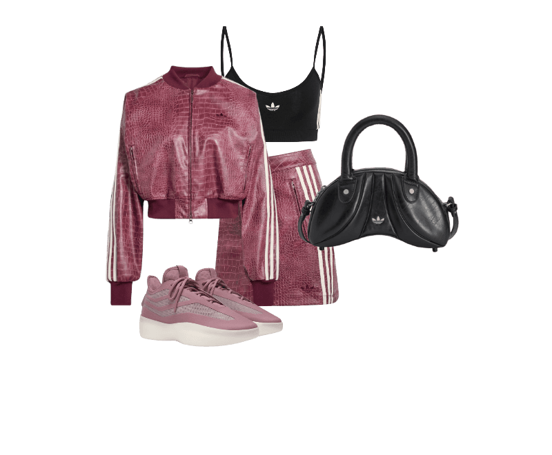 Look Criativo para Faculdade