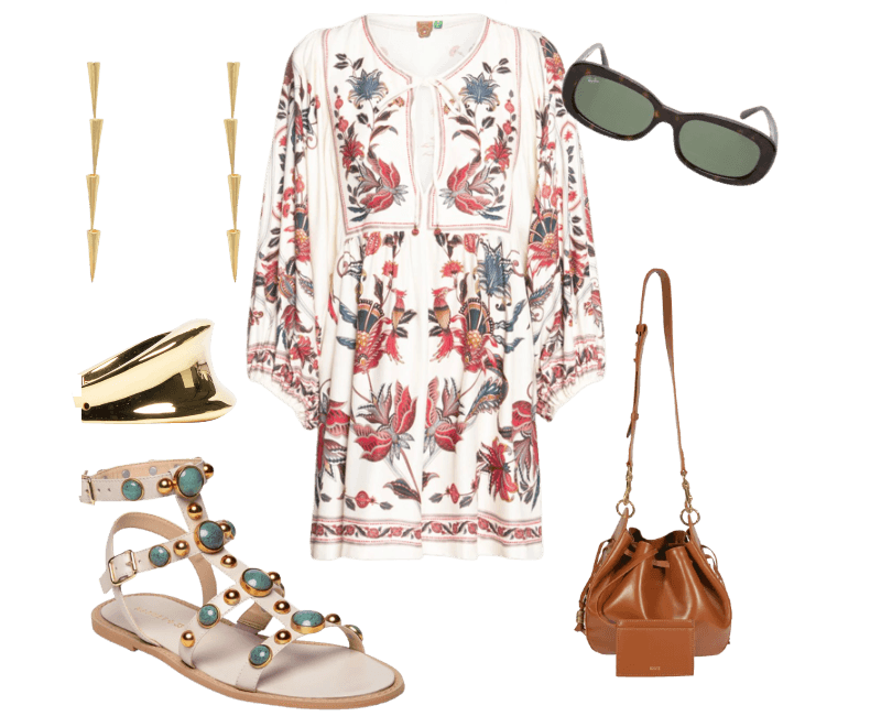 Look Romântico para Festa com amigos,Faculdade,Date,Almoço com familia,Saída no dia a dia,Passeio no parque