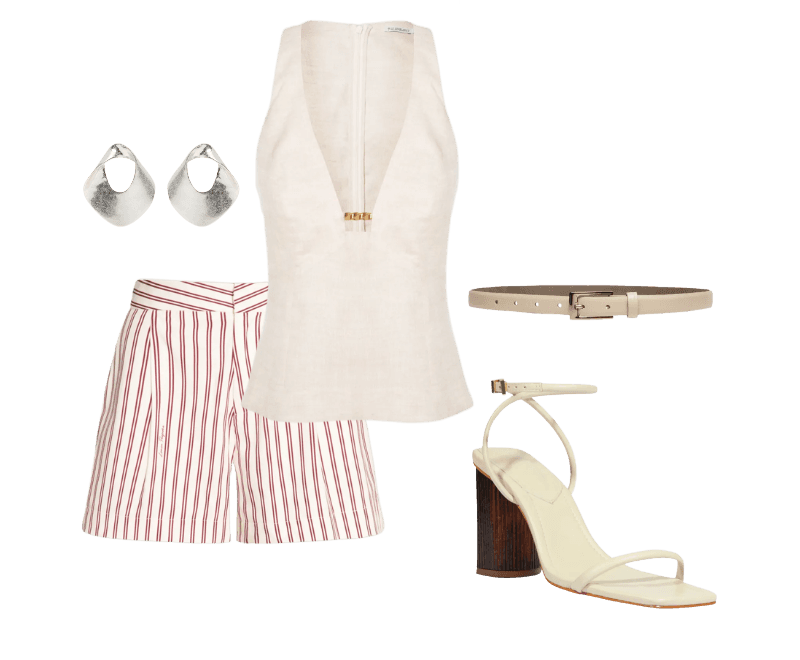 Look Tradicional para Almoço com familia