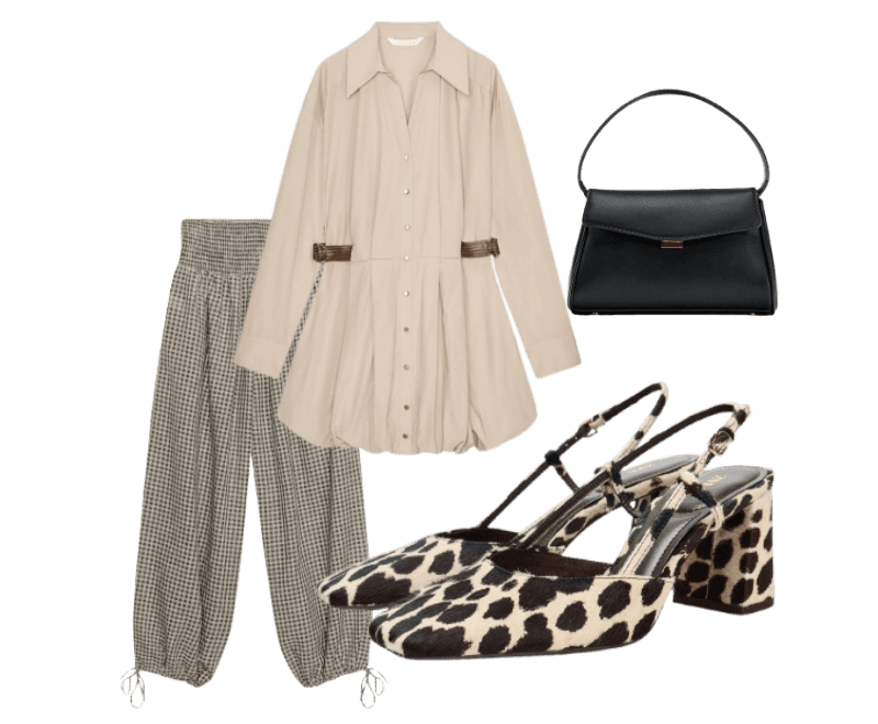 Look Romântico para Trabalho no escritório