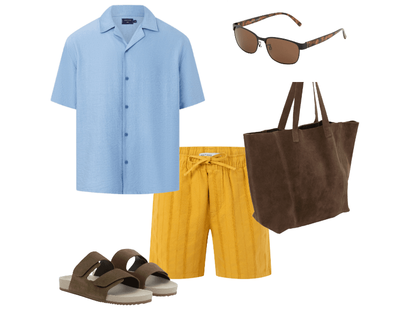 Look Criativo para Saída no dia a dia