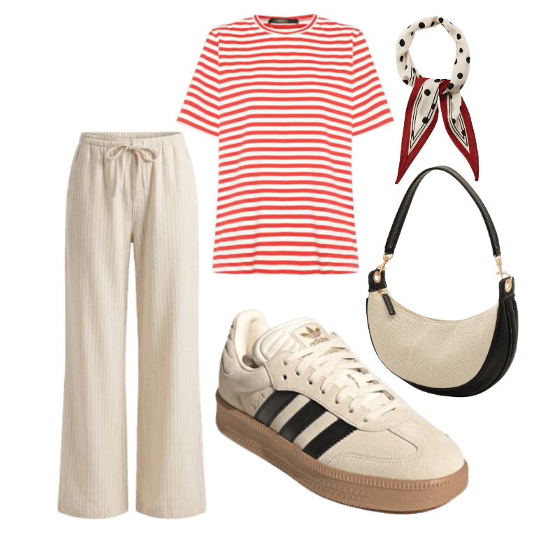 Look Dramático para Faculdade