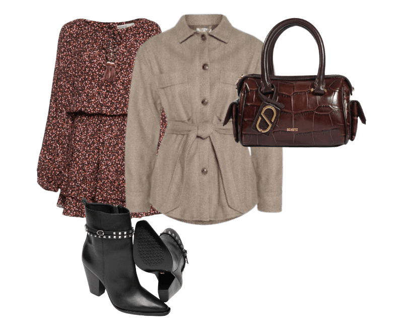 Look Romântico para Balada