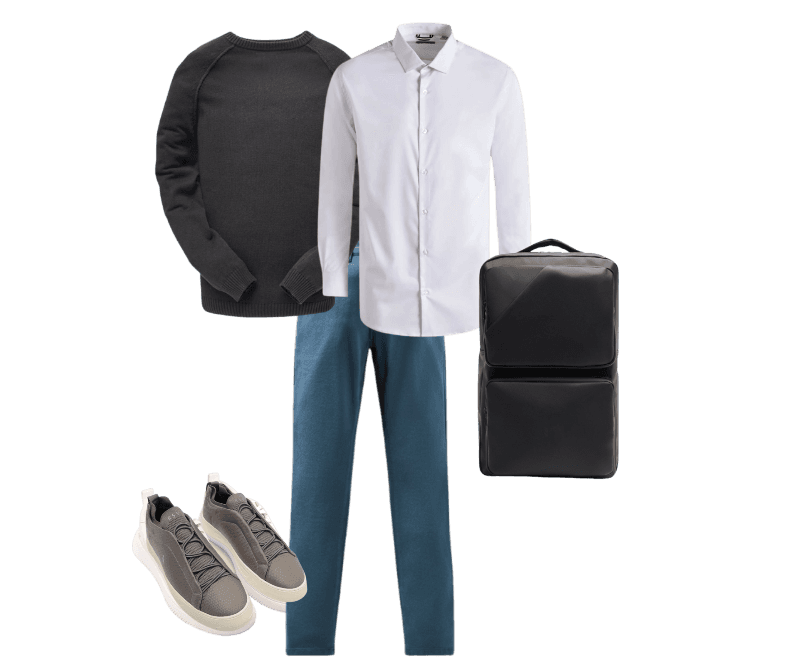 Look Elegante para Saída no dia a dia