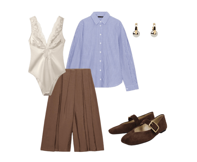 Look Dramático para Evento corporativo