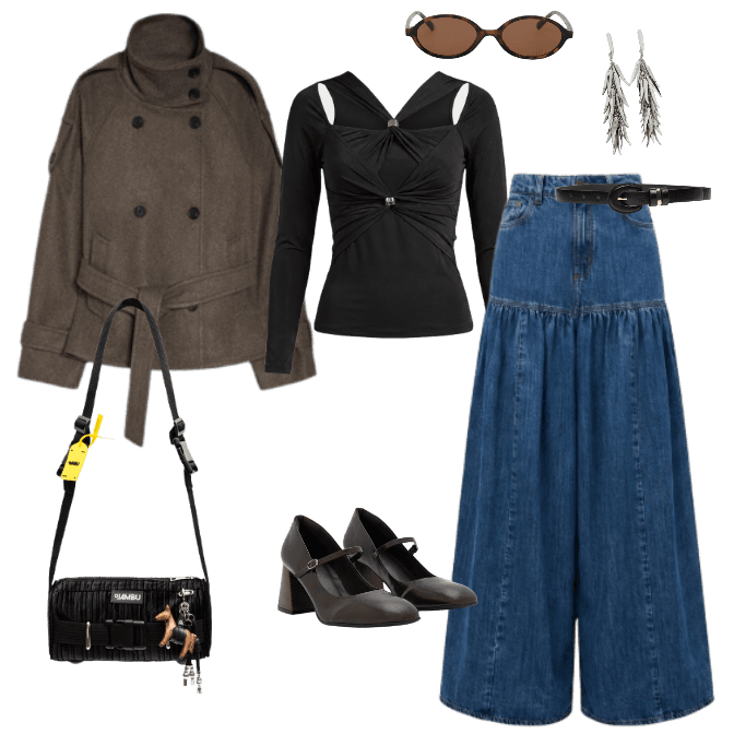 Look Esportivo para Trabalho no escritório