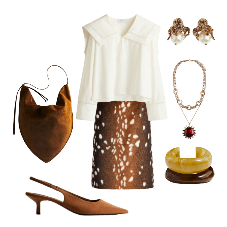Look Elegante para Trabalho no escritório