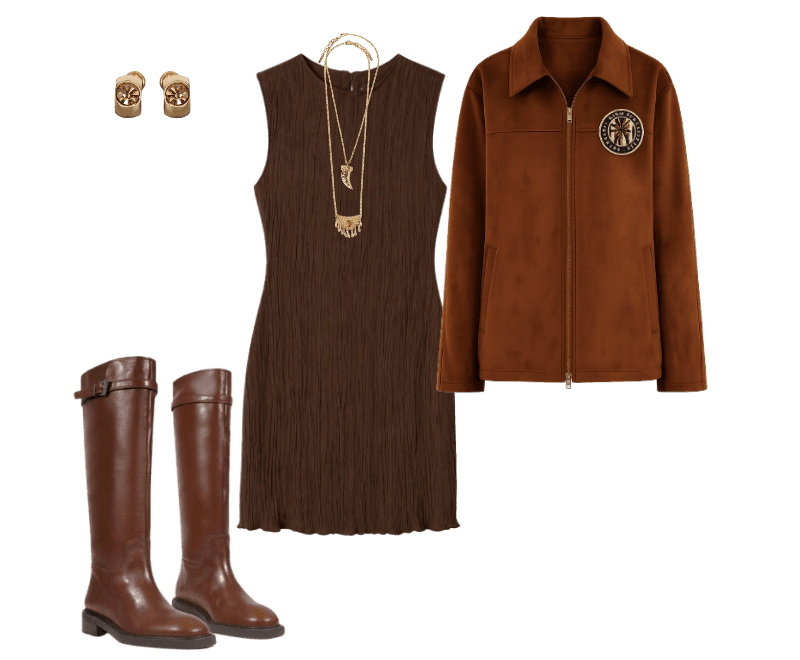 Look Criativo para Festa com amigos