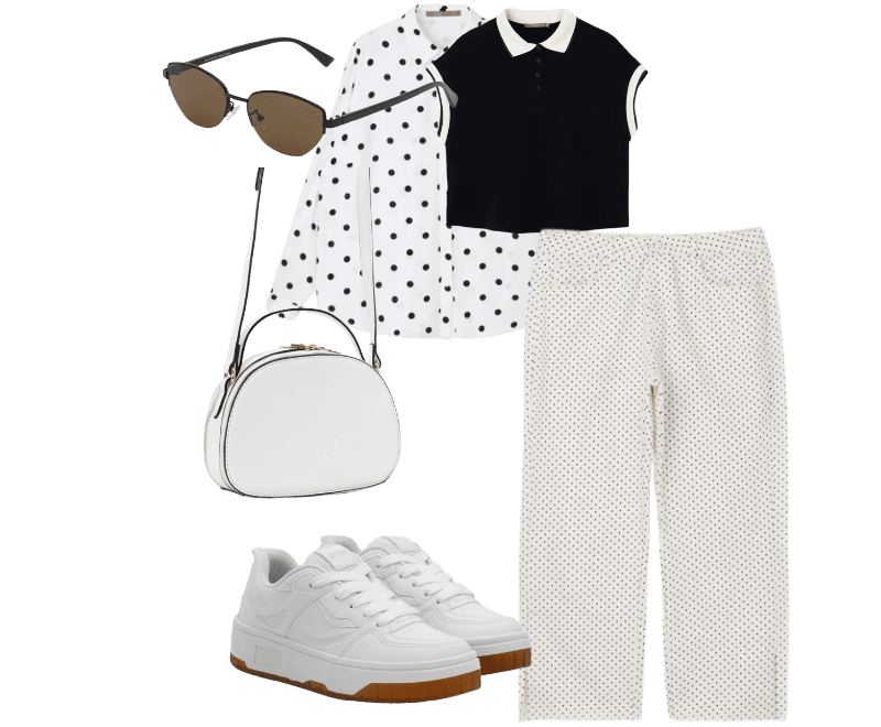 Look Criativo para Faculdade