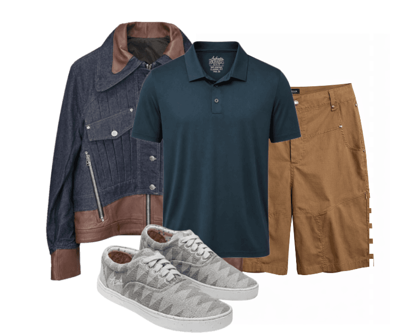 Look Dramático para Saída no dia a dia