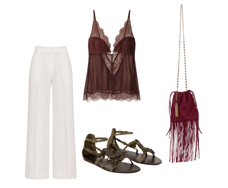 Look Magnético para Saída no dia a dia